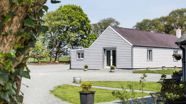 Bodfuan Shooting Lodge - Gwynedd, UK