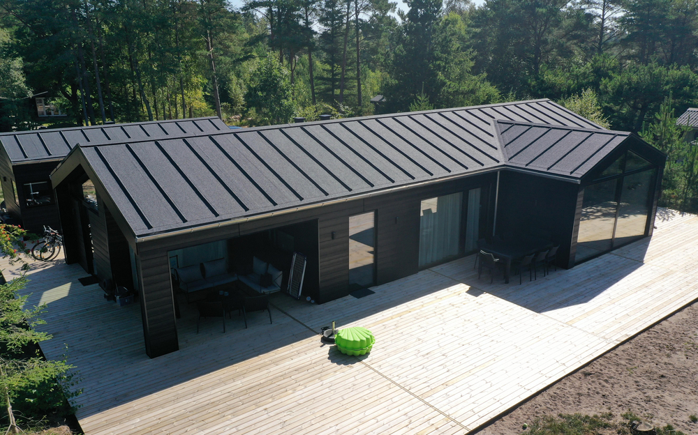 hytte - Cedral