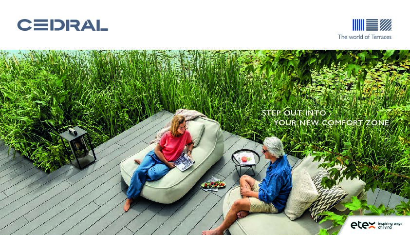 Cedral Terrace Brochure