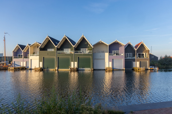 Boothuizen Harderwijk, Nederland