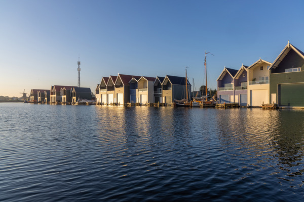 Boothuizen Harderwijk, Nederland