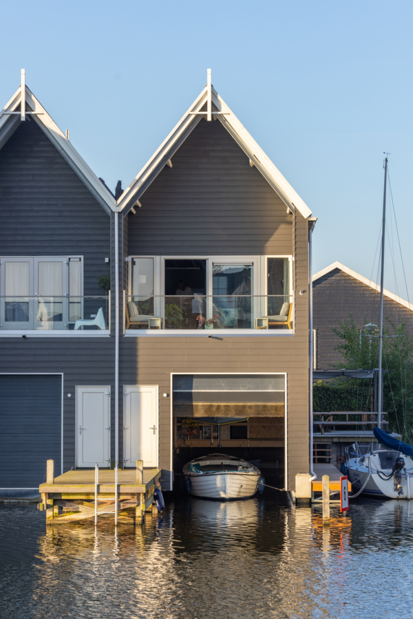 Boothuizen Harderwijk, Nederland