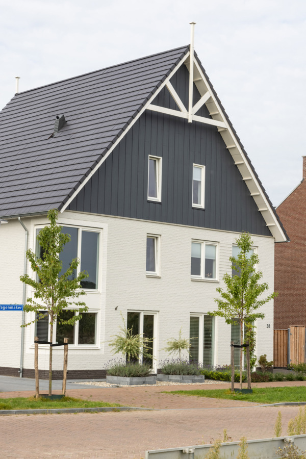 Nieuwbouwwoning in Wijchen, Nederland