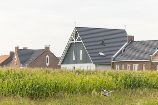 Nieuwbouwwoning in Wijchen, Nederland