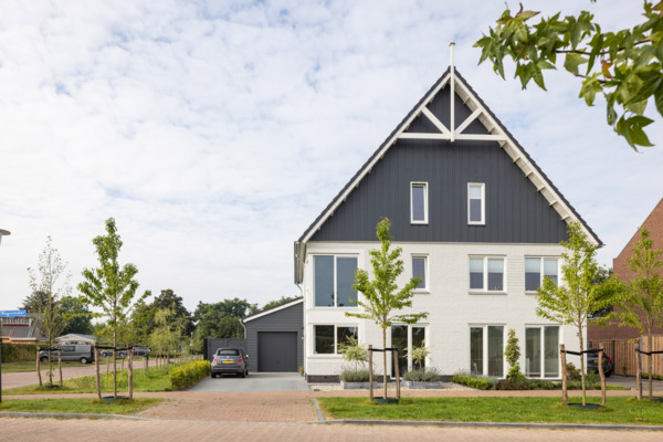 Nieuwbouwwoning in Wijchen, Nederland