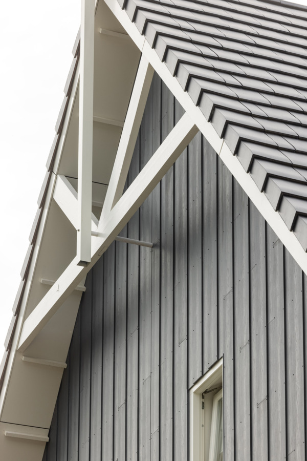 Nieuwbouwwoning in Wijchen, Nederland