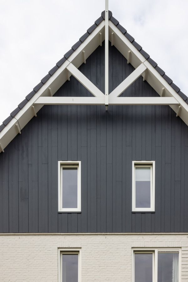 Nieuwbouwwoning in Wijchen, Nederland