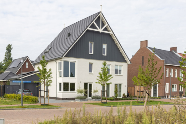 Nieuwbouwwoning in Wijchen, Nederland