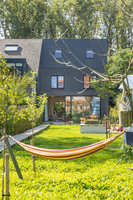 Rénovation d'une maison familiale à Bruges, Belgique