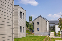 Logement social à Libin, Belgique
