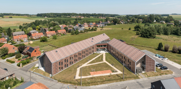 Saint-Ghislain - Belgique