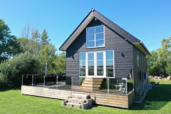 Sommerhus i Randers, Danmark