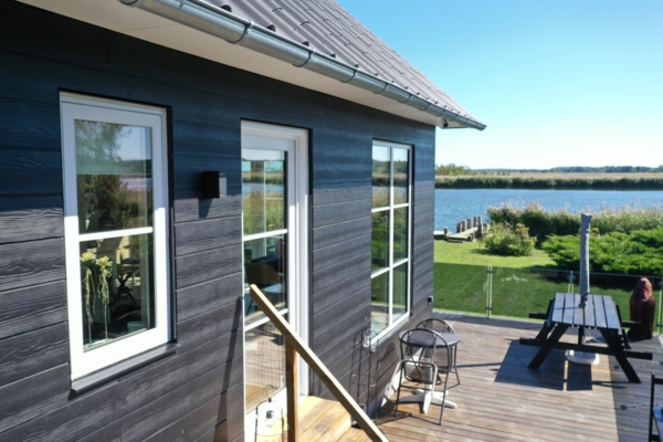 Sommerhus i Randers, Danmark