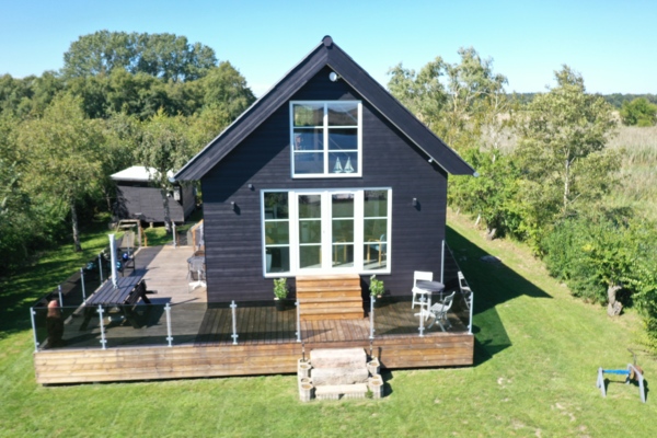 Sommerhus i Randers, Danmark