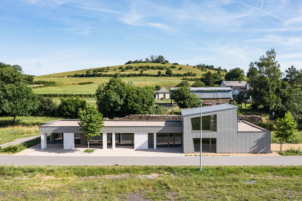 Rouvroy - Belgique - Cedral