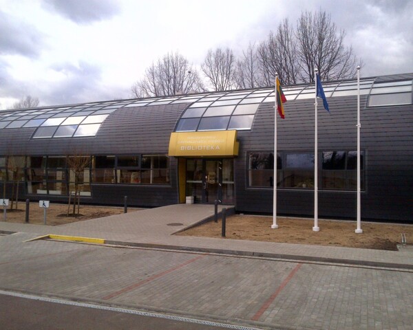 Druskininkų savivaldybės viešoji biblioteka