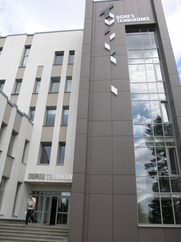 Ogres techninė mokykla
