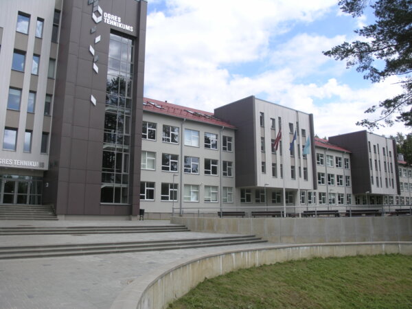 Ogre tehnikum