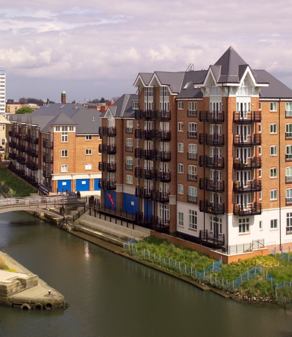 Brentford Lock