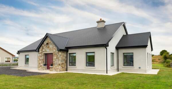 Private House, Mayo