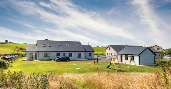 Private House, Mayo