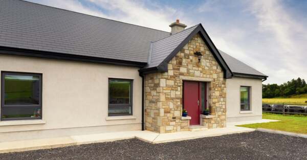 Private House, Mayo