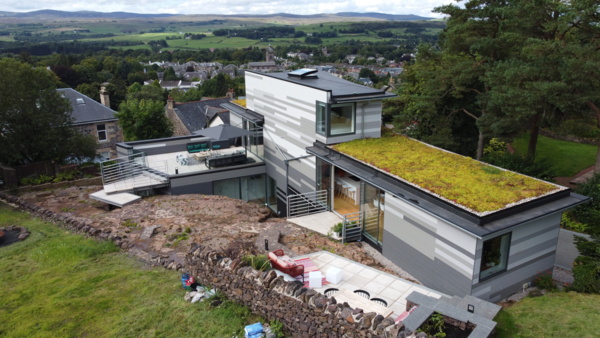 South Lodge, Ecosse