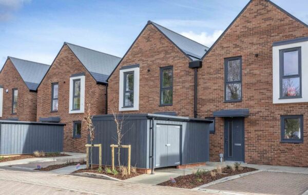 Aquinna Homes, Kidlington