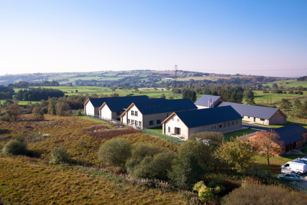 Holcombe Moor Training Camp