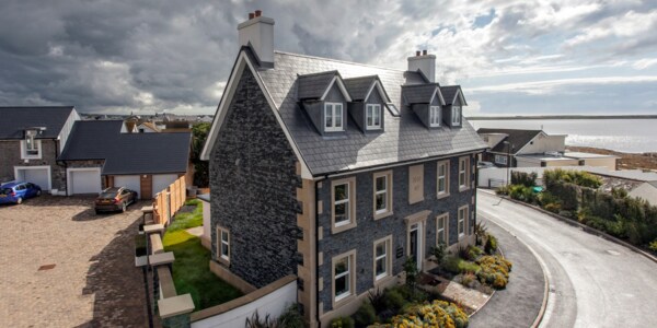 Knock Rushen Housing Development