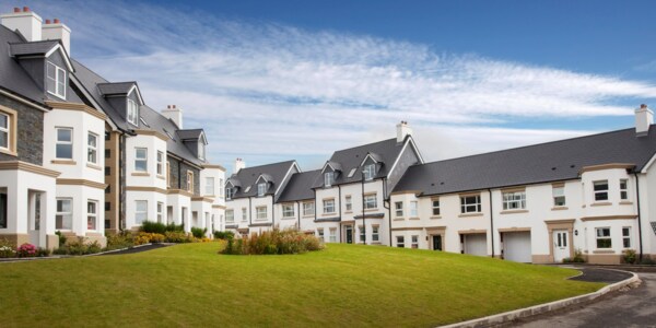 Knock Rushen Housing Development
