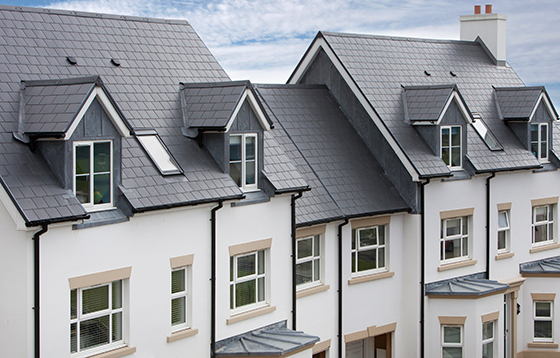 Knock Rushen Housing Development