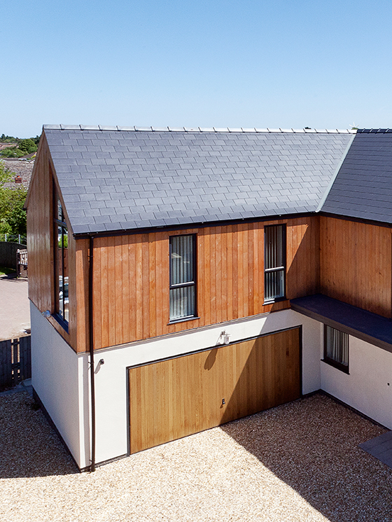 Private House, Grimsby