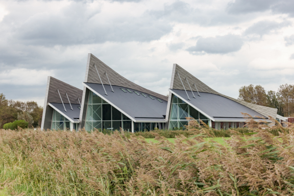 Crématorium à Alkmaar, Pays-Bas