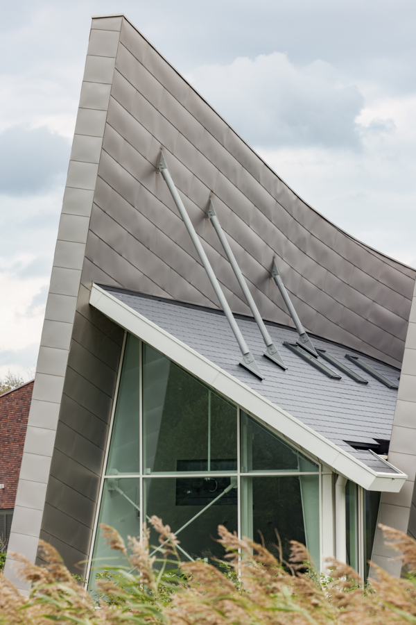 Crématorium à Alkmaar, Pays-Bas