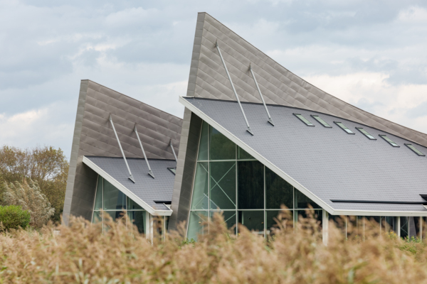 Crématorium à Alkmaar, Pays-Bas