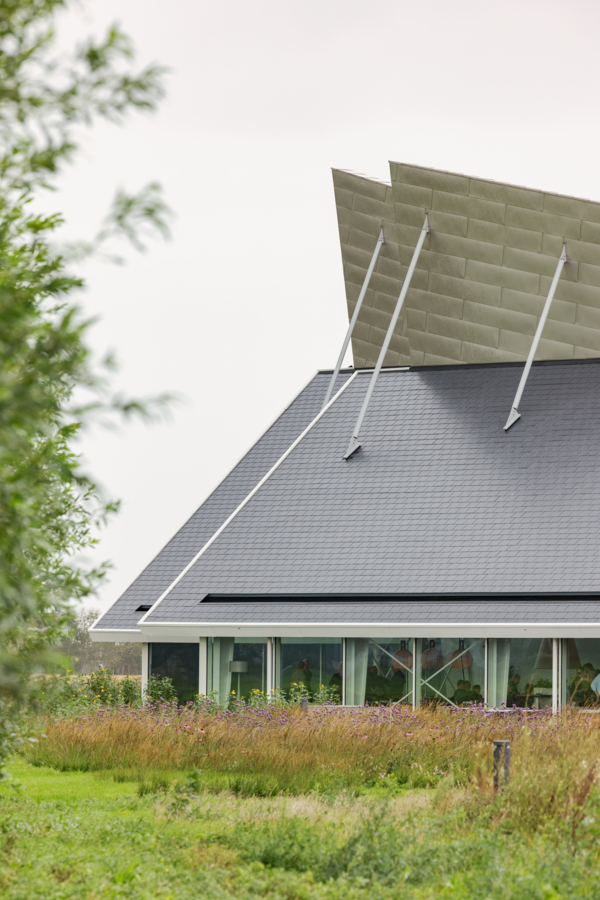 Crématorium à Alkmaar, Pays-Bas