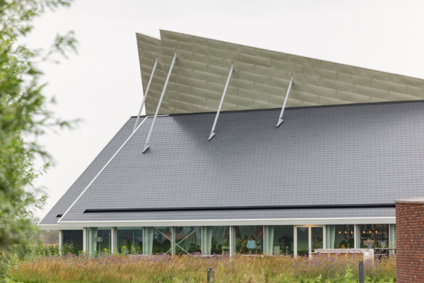 Crématorium à Alkmaar, Pays-Bas