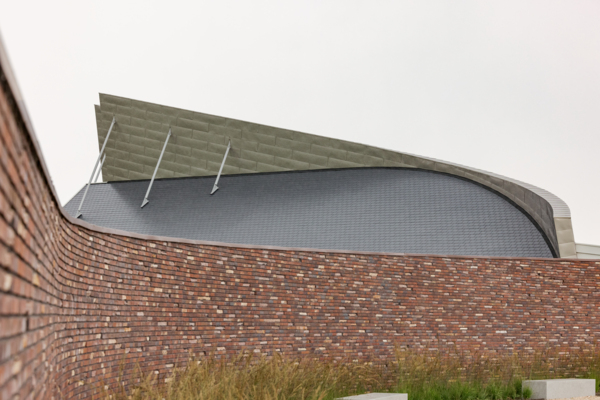 Crématorium à Alkmaar, Pays-Bas