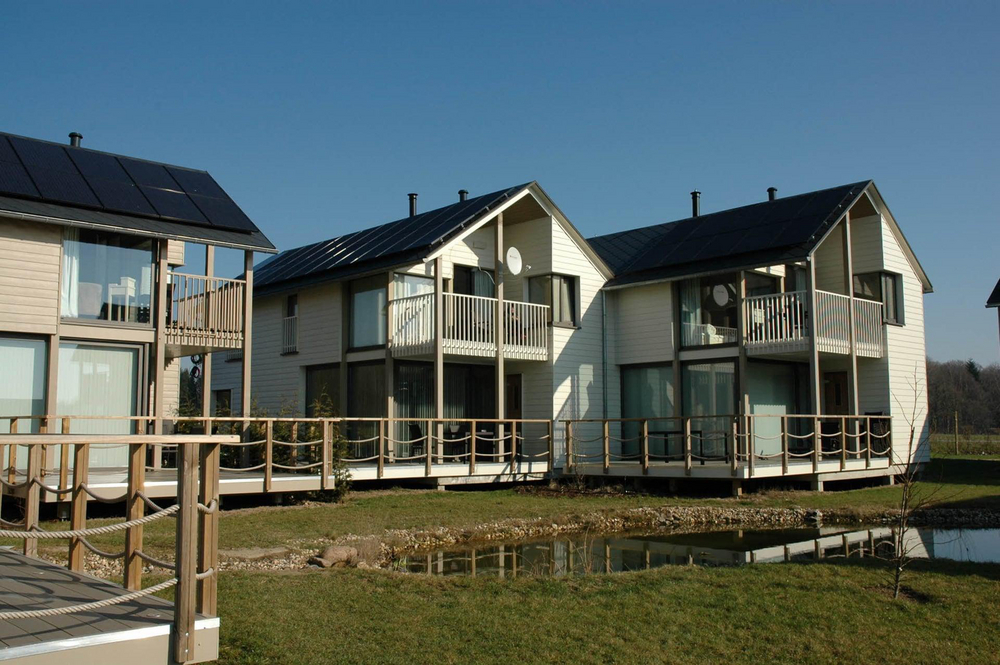Maisons de vacances à Lacs de l'eau d'heure, Belgique - Cedral