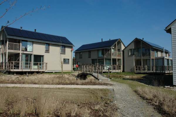 Maisons de vacances à Lacs de l'Eau d'Heure, Belgique