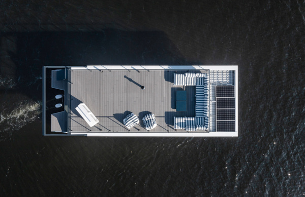Wonen op het water