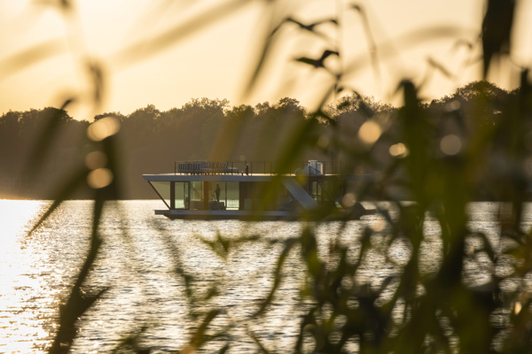 Wonen op het water