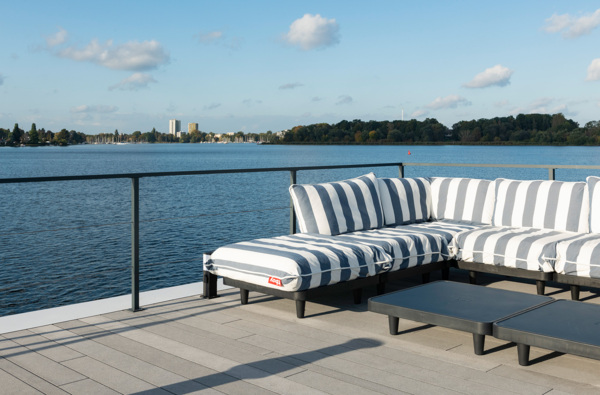 Wonen op het water