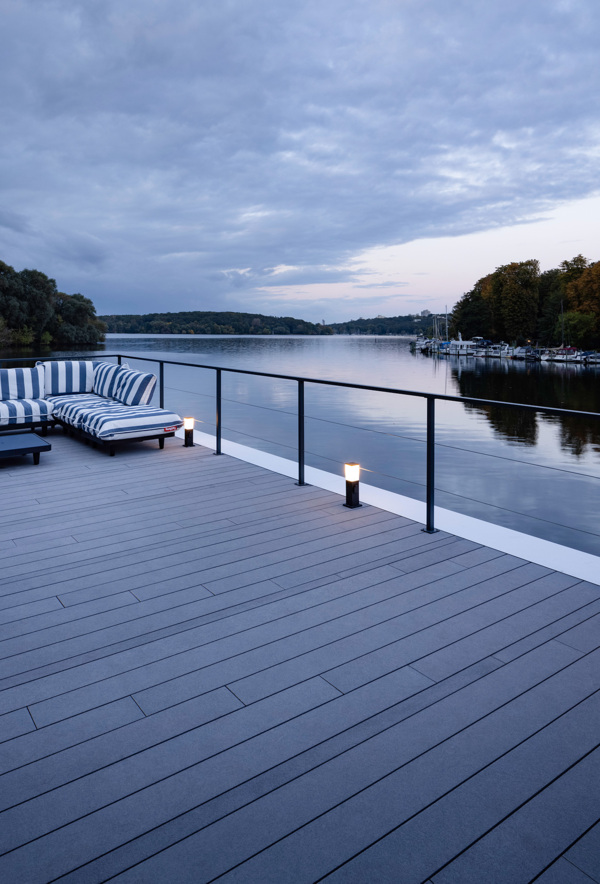 Wonen op het water