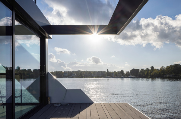 Wonen op het water