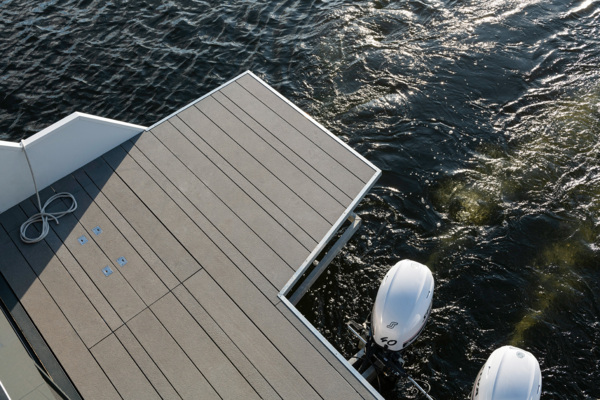 Wonen op het water