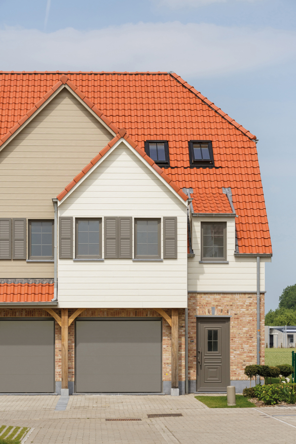 Maison individuelle à Meetkerke, Belgique