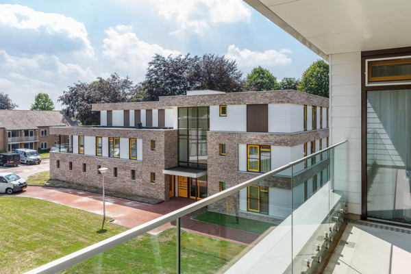 Zorgcentrum in Ruinen, Nederland