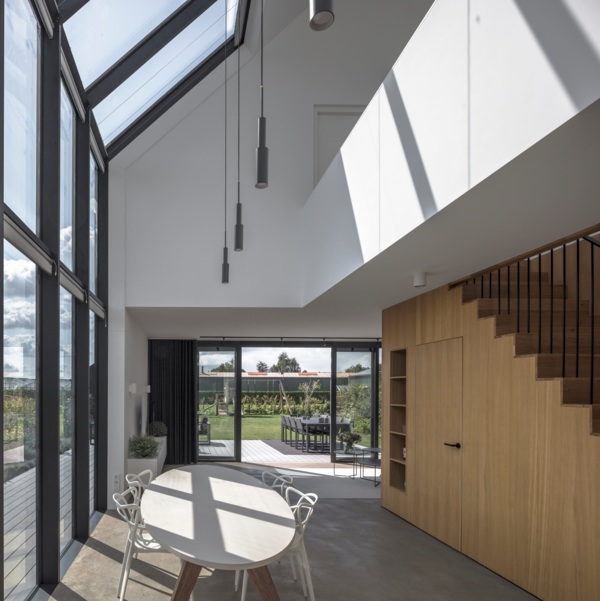 Maison à Zevenhuizen, Pays-Bas